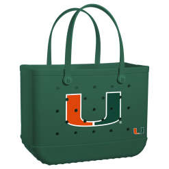 Original Bogg Bag - Miami Hurricanes
