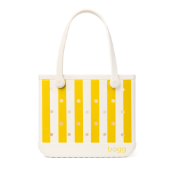 Baby Bogg Bag - Limoncello Yellow Stripe